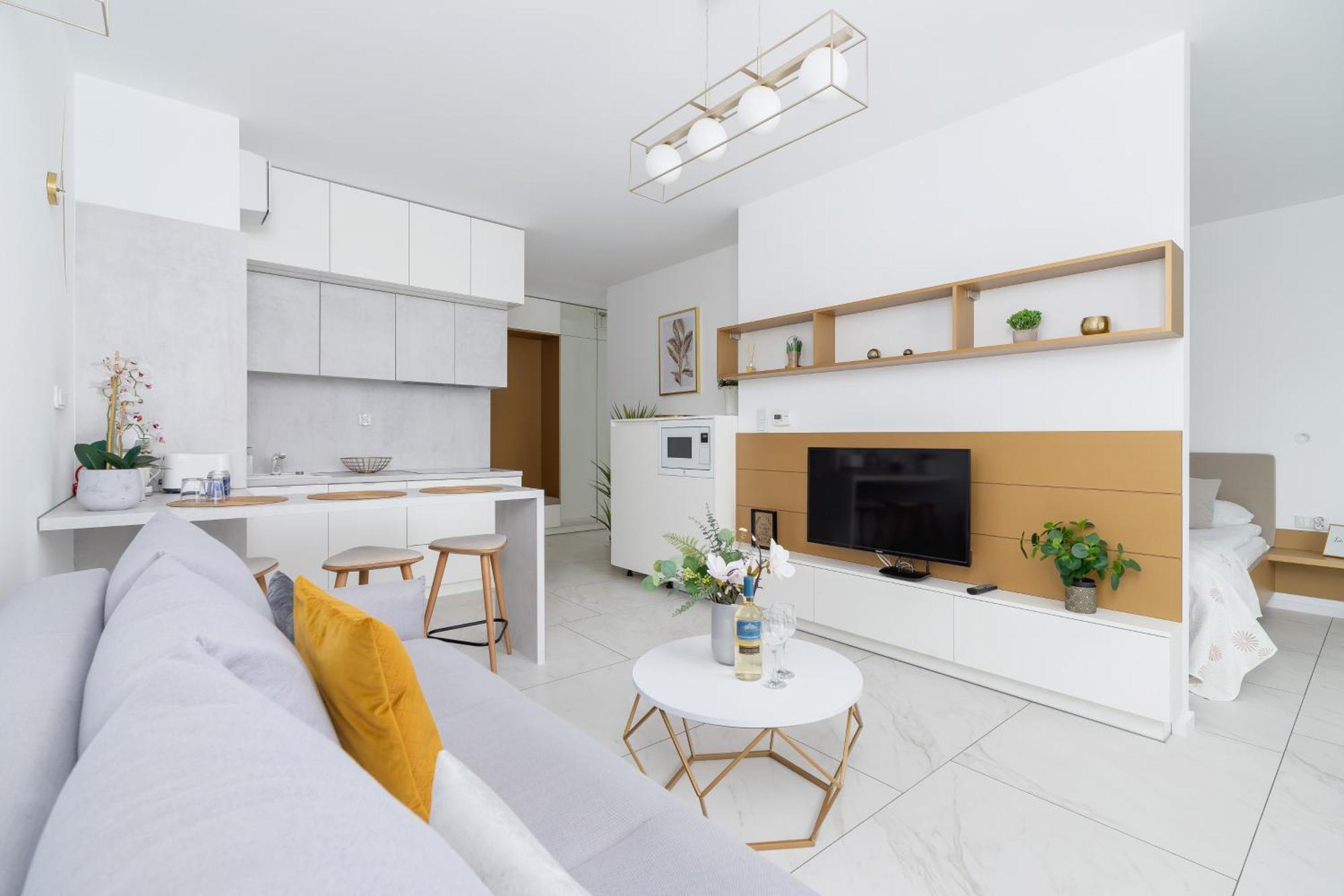 Kraków Apartment near Opera Krakowska by Renters Prestige Cracóvia Exterior foto