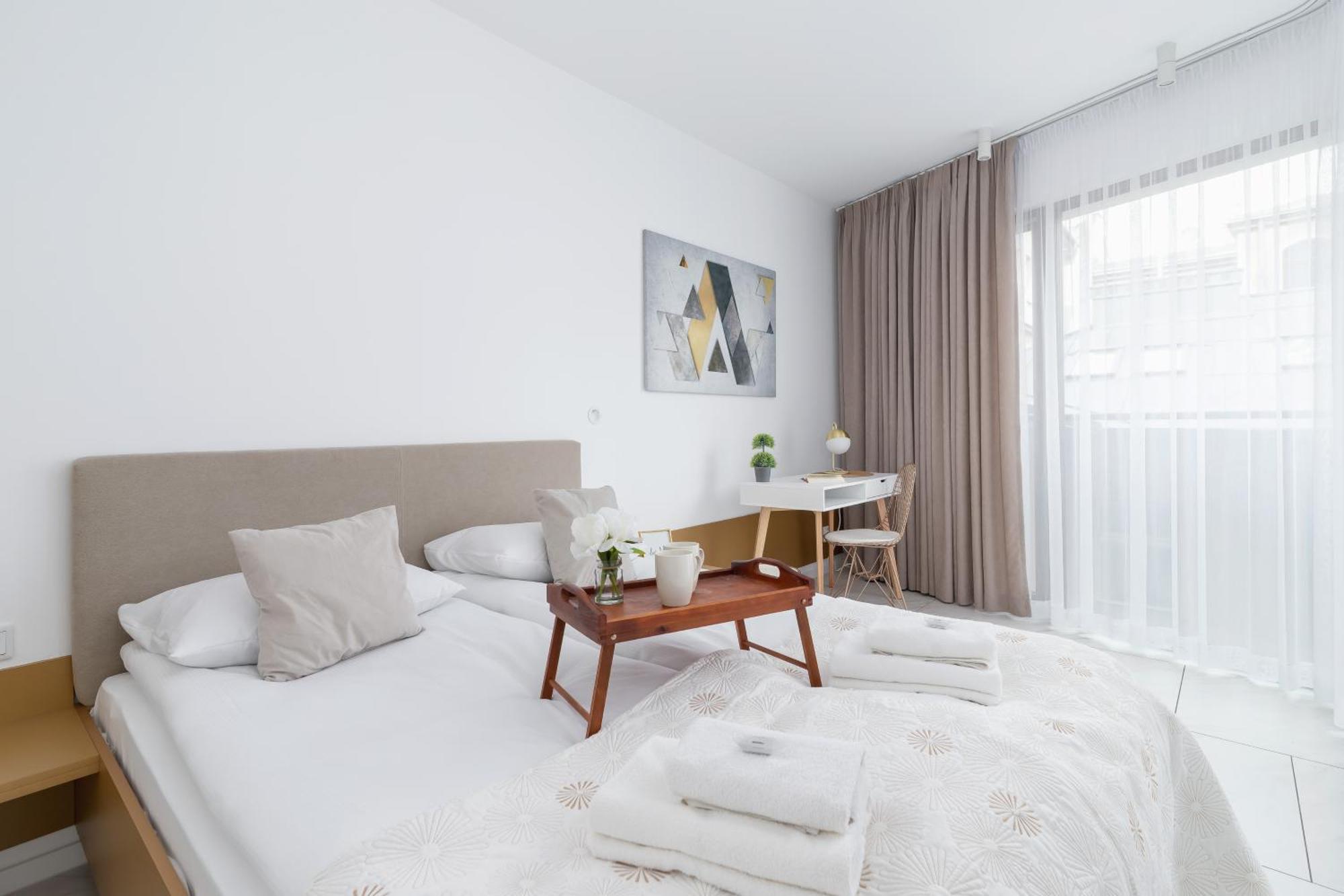 Kraków Apartment near Opera Krakowska by Renters Prestige Cracóvia Exterior foto