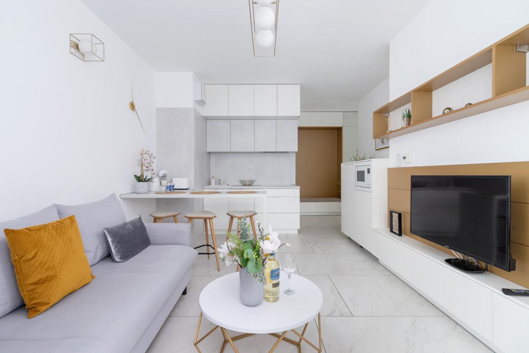 Kraków Apartment near Opera Krakowska by Renters Prestige Cracóvia Exterior foto