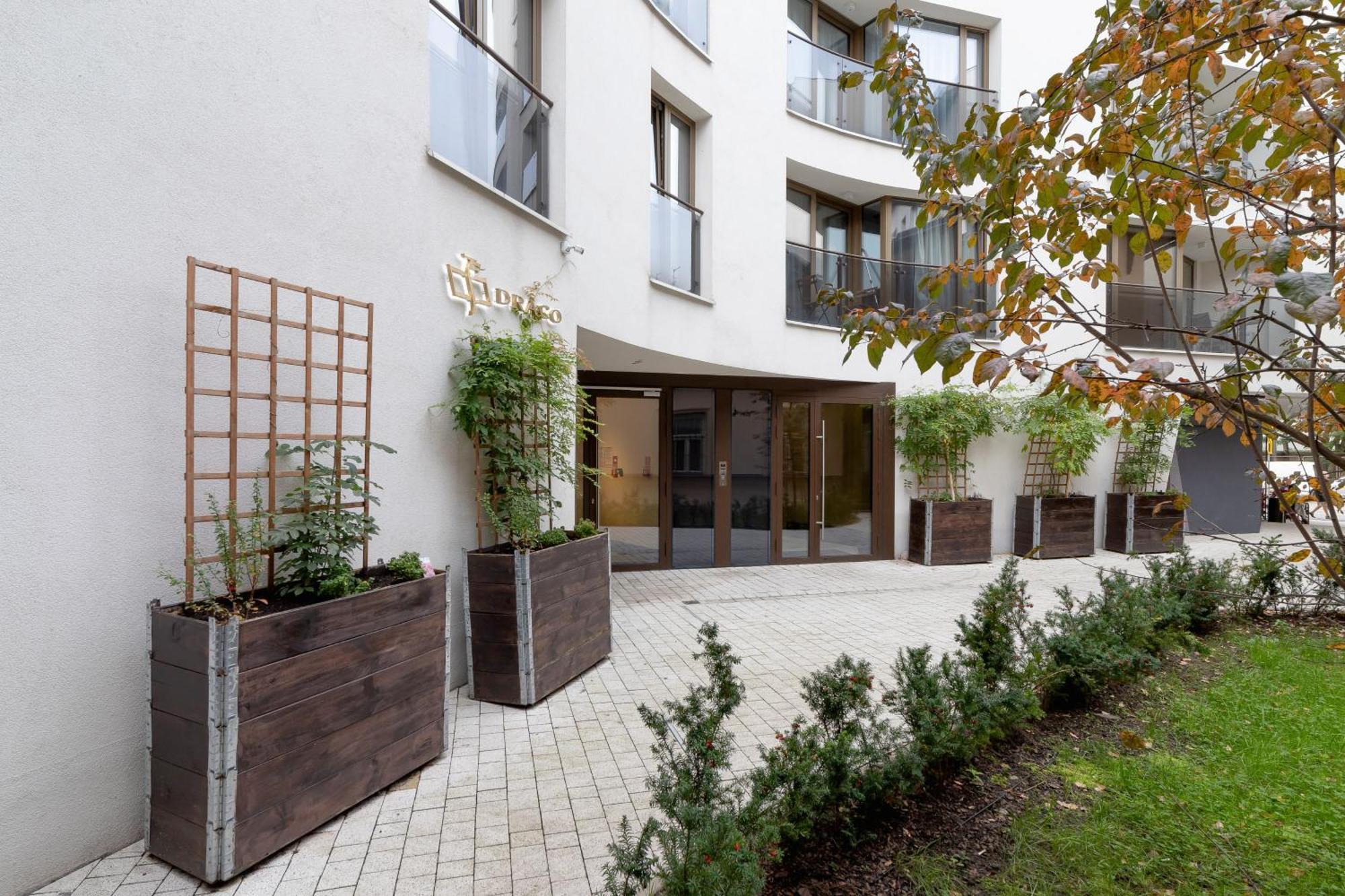 Kraków Apartment near Opera Krakowska by Renters Prestige Cracóvia Exterior foto